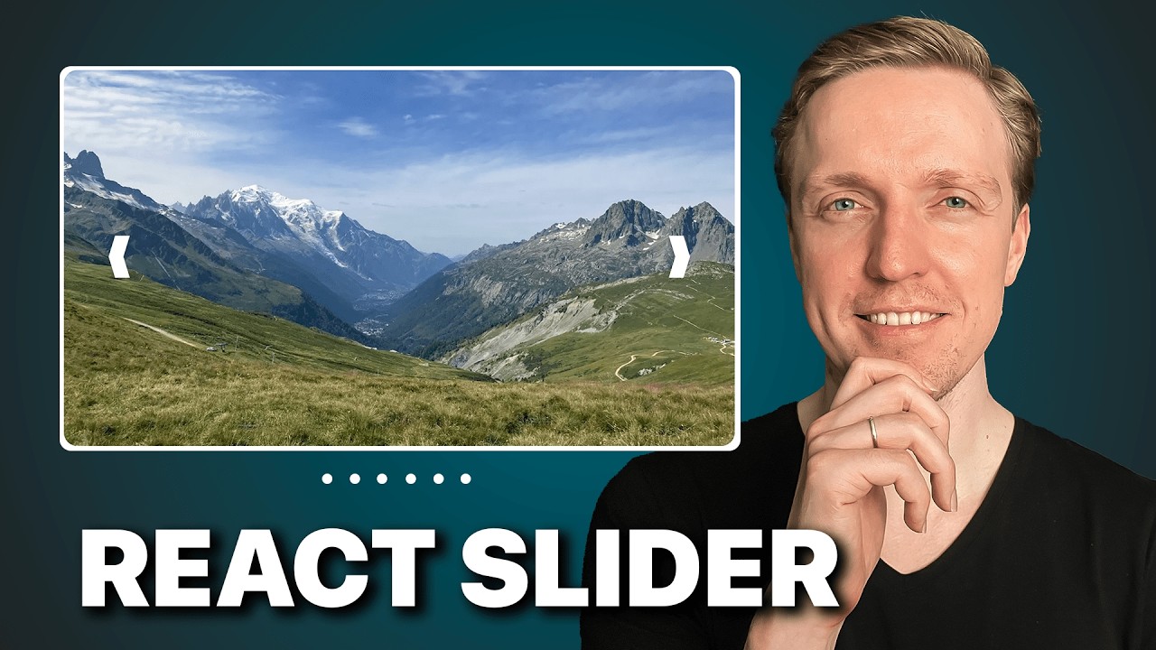 React Slider Is Finally Easy