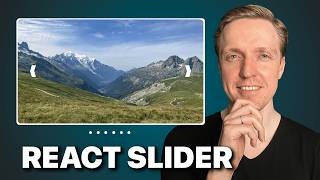 React Slider Is Finally Easy