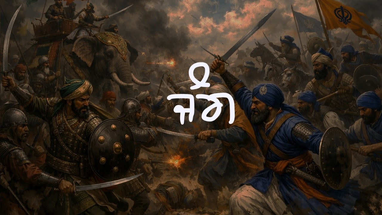 Guru Gobind Singh Ji (P-169) | Remix Katha | Giani Sher Singh Ji | Full History | Sovereign Panth