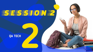 Software testing Manual Testing training class Session 2