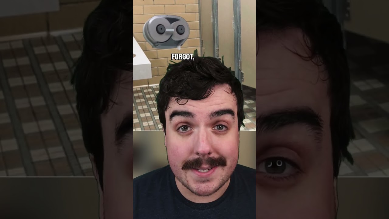 В школе самые странные туалеты! 🤣 