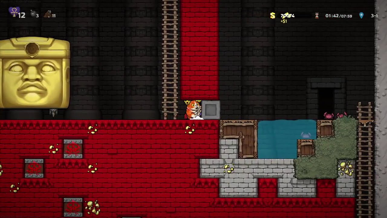 This Mod Makes the Game Harder | Doomlunky 2 Gameplay Part 1