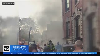 Bronx family with 10-month-old baby escapes e-bike fire