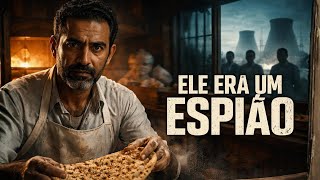 Como o Mossad Caçou Cientistas Irânianos Usando Pão Fresco Como Isca Secreta