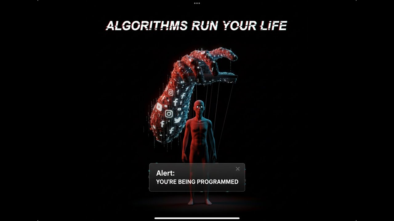 The Algorithm That Controls Your Mind | The Science Behind the Scroll ...