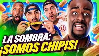 ¿EL PERUANO LA TIENE CHIQUITA? | ¿A QUIÉN LE MIDE MENOS? | LA JUGADA GOOD