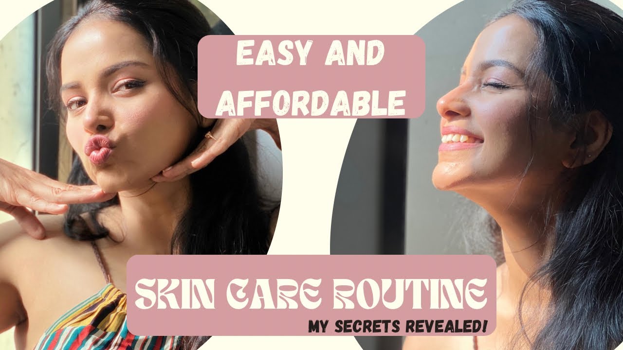 उन्हाळ्यात मी अशी घेते त्वचेची काळजी | glowy | affordable products | skin care | Titeekshaa Tawde