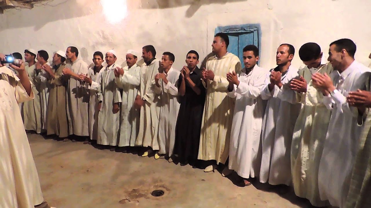 Ahwach loumih [HD] 2014 أحواش بوجلود p_3