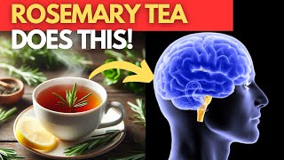 6 POWERFUL Reasons to Drink Rosemary Tea Daily (An Impressive Healing Remedy) by Healthy Finds 690 views 2 weeks ago 8 minutes, 2 seconds