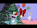 Oggy and the cockroaches  the best christmas gift s04e71 full episode in