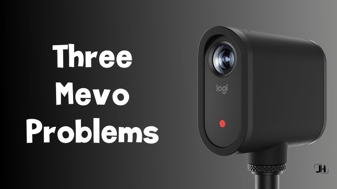 Logitech for Creators Mevo Start 3-Pack Wireless Live Streaming Cameras,  for Multi-Camera HD Video,App Control and Stream via Smartphone or Wi-Fi