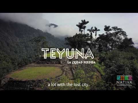 Teyuna - Episode 1 - The Lost City