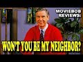 MovieBob Reviews – WON'T YOU BE MY NEIGHBOR