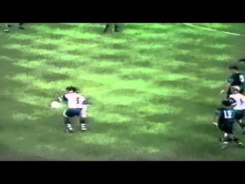 Luton Town 1-1 Leicester City Lge Hughes 25th Aug 1995