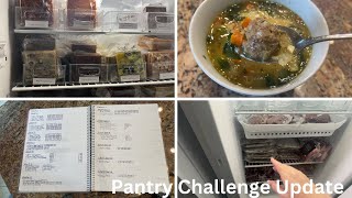 Pantry Challenge Update #threeriverschallenge by TheQueensCabinet 10,146 views 3 months ago 11 minutes, 34 seconds
