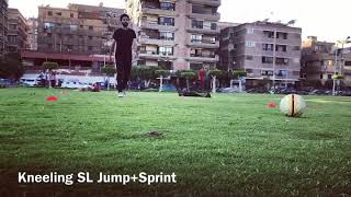 Explosive Sprint Workout | Advanced Level ⚡️🏃🏻‍♂️