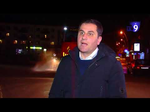 ახალციხეში ქუჩებს დეზინფექცია ჩაუტარეს