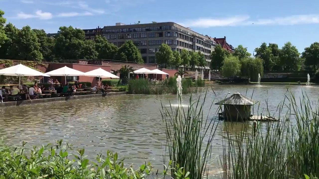 Fruhstucken In Berlin Die 20 Besten Restaurants Am Wasser