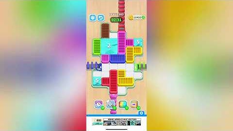 Card Jam Level 163 Solution Walkthrough 