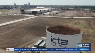 ICT21 industrial gets first tenant this week