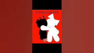 CANDLE QUEEN | Forsaken [A sticknodes short]