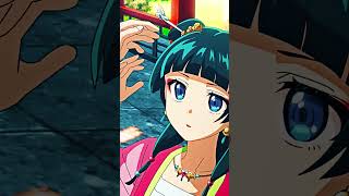 Download Lagu Jinshi's Mysterious Gift To Maomao |The Apothecary Diaries| #shorts #shortsvideo #anime MP3
