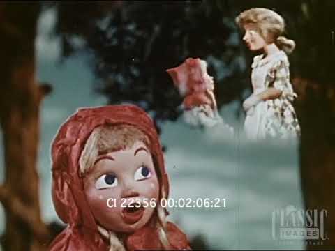 The Story of Little Red Riding Hood