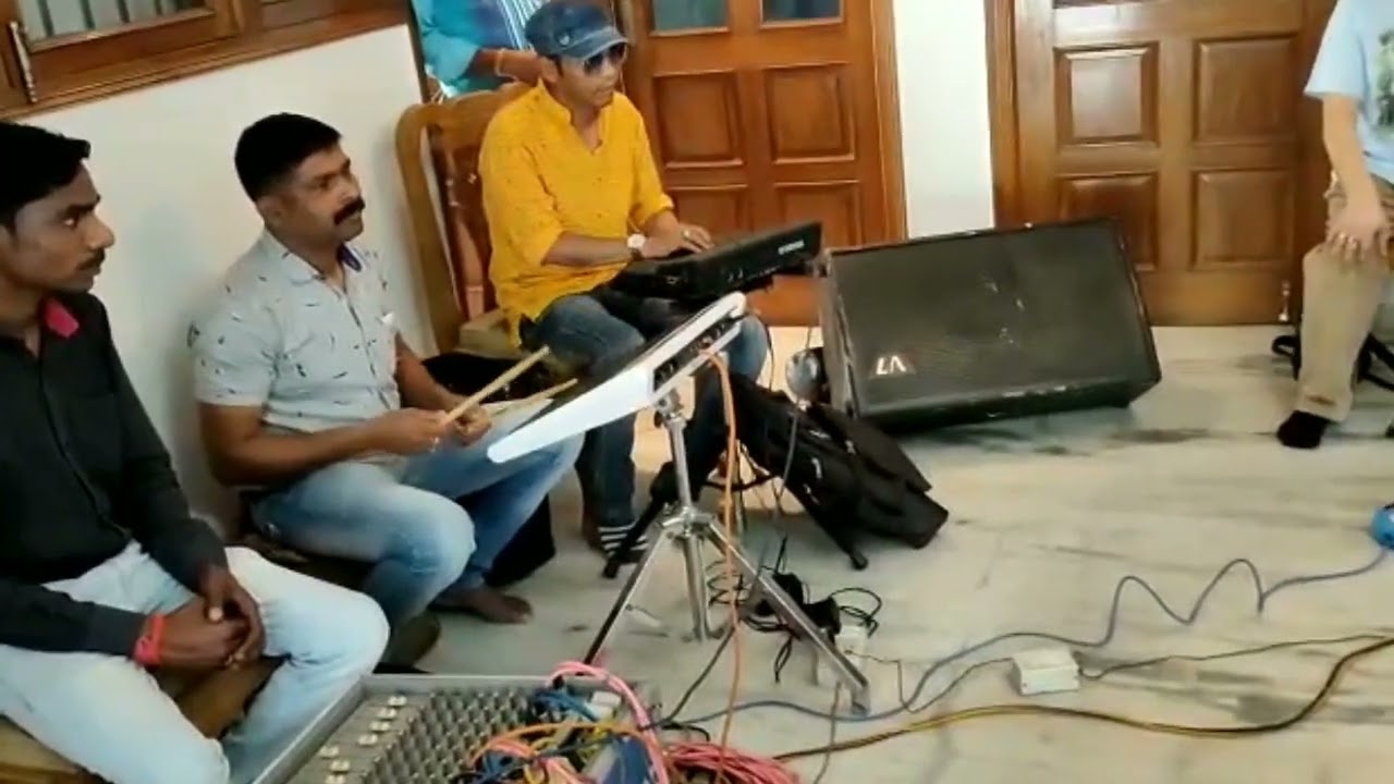 Dil ke arman ansuon mein/Kartick Roy/Electric Hawaiian Guitar/Home Practice/Patna/Bihar