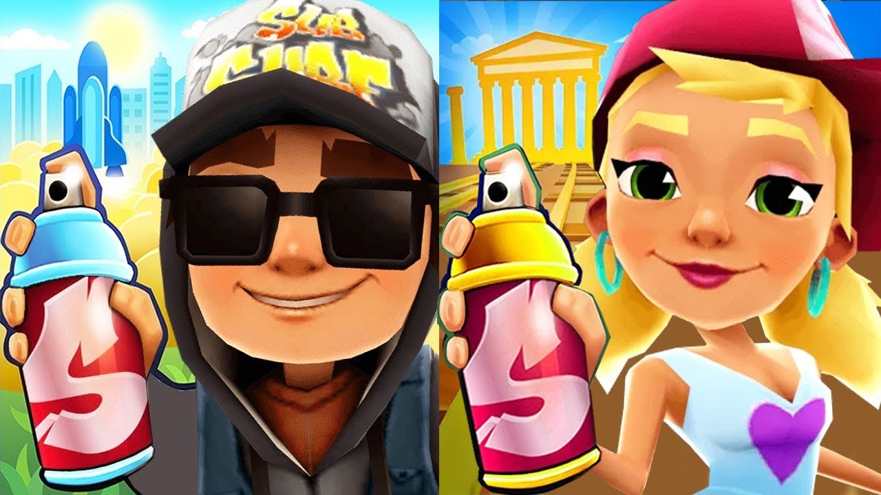 Subway Surfers Runner hoursis