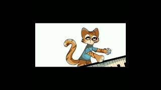 keyboard cat... i hope you see it