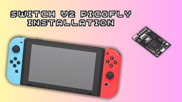 Nintendo Switch V2 PicoFly ModChip Installation – Step-by-Step Guide