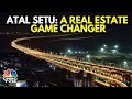 How atal setu is changing navi mumbai  n18v  cnbc tv18