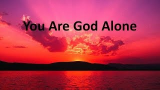 Ти єдиний Бог - розбір ритму приспіву | You are God Alone melody lesson Ти єдиний Бог - розбір ритму приспіву | You are God Alone melody lesson