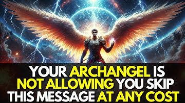 Your🪽Archangel is not allowing you to skip this message at any cost.. it is only for you because..⚠️
