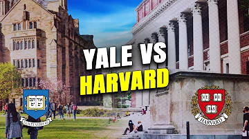 ¿Por qué Yale es mejor que Harvard?
