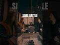 侍たちが酒戦へ集結⚔️ Samurai Metal “SAKE BATTLE” | Allegiance Reign #shorts
