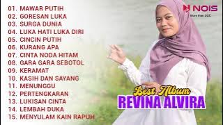 REVINA ALVIRA - MAWAR PUTIH (INUL DARATISTA) | FULL ALBUM DANGDUT COVER GASENTRA PAJAMPANGAN