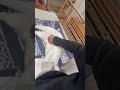 アロマセラピストが猫にタッチケアをやってみた#リンパマッサージ #アロマセラピスト #マッサージ