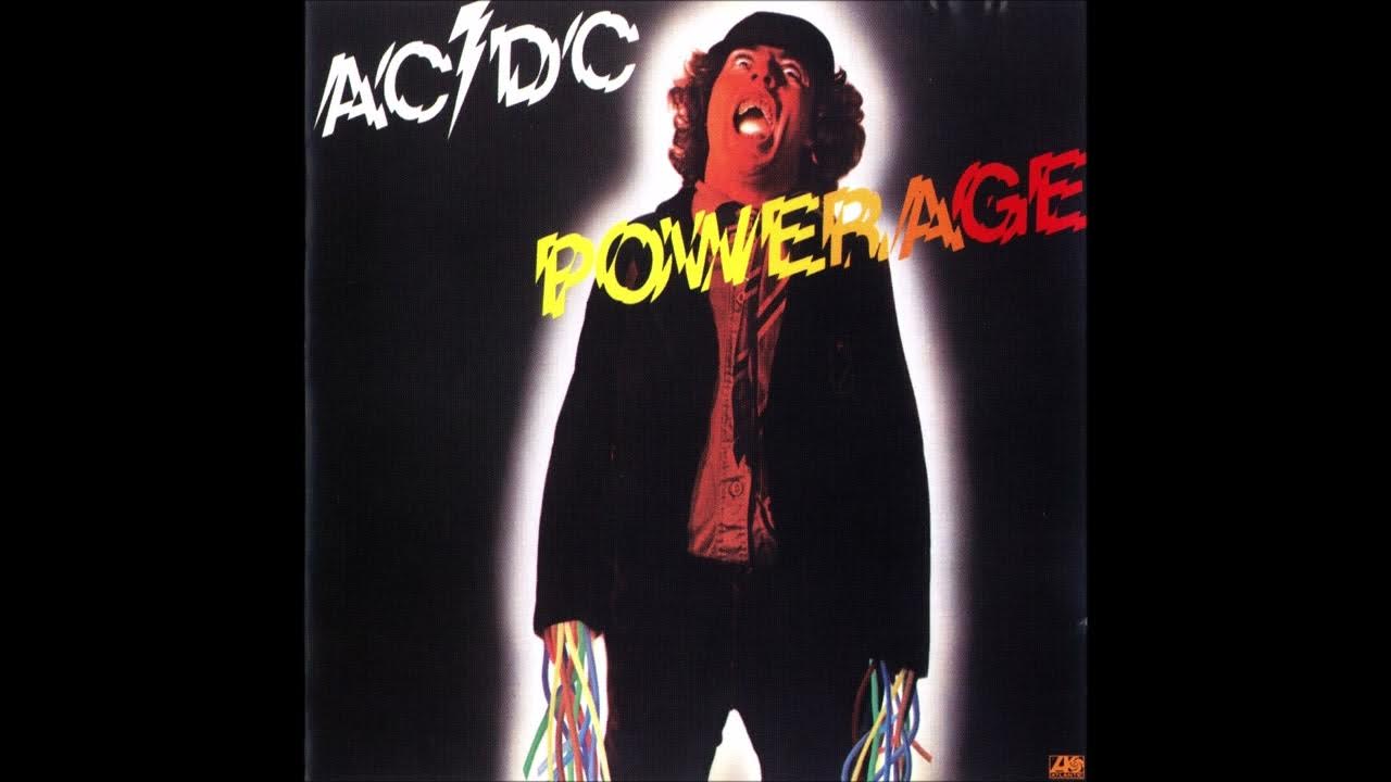 AC/DC Down Payment Blues Instrumental YouTube