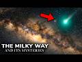 The True Mysteries Beyond The Milky Way: Science Has Not Been Able To Explain