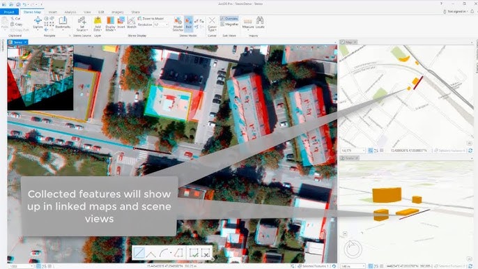 Set up the stereo mapping Stealth 3D mouse—ArcGIS Pro