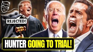 🚨 BREAKING: Federal Court CRUSHES Hunter! Biden WILL Face 25 Years in JAIL For GUN Charges | PANIC