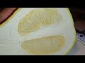 Pomelo fruit  meza media review