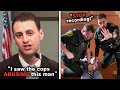 Fearless Citizen Stands Up to Corrupt Police Abuse—The Shocking Outcome! Killer Pursuit