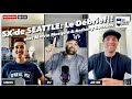 Dv talks moto le dbrief du supercross de seattle avec marvin musquin et david vuillemin