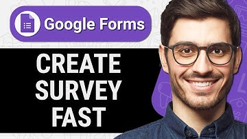 How to Create Google Form Survey Questionnaire (Quick & Easy)