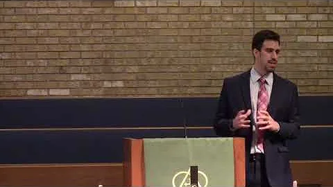 "Separated to the Gospel" - Nick Wagner