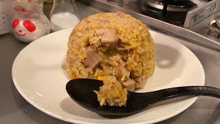 【ネギ油の焼豚チャーハン】自分を大蛇丸と信じて止まない一般男性が優勝する動画です。
