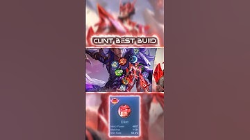 BEST BUILD CLINT 2023 🔥CRIT BUILD IS BACK 😱😱
