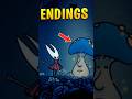 Hollow Knight Silksong All Endings & How to Unlock Them